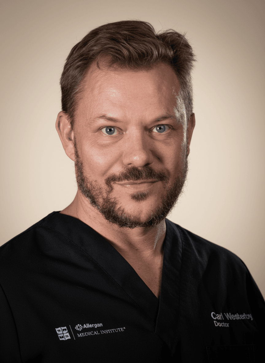 Dr. Carl Westerby